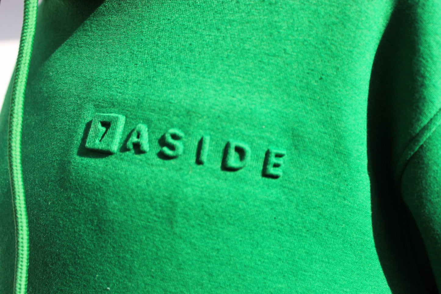 OG Hoodie - Green