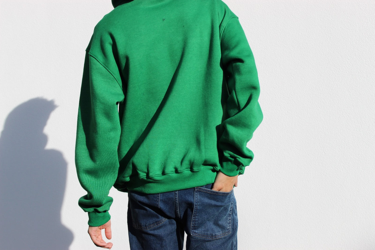 OG Hoodie - Green - 7ASIDE