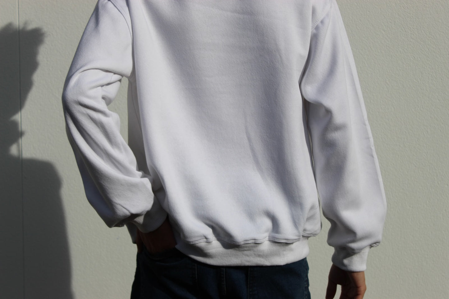 OG Hoodie - White