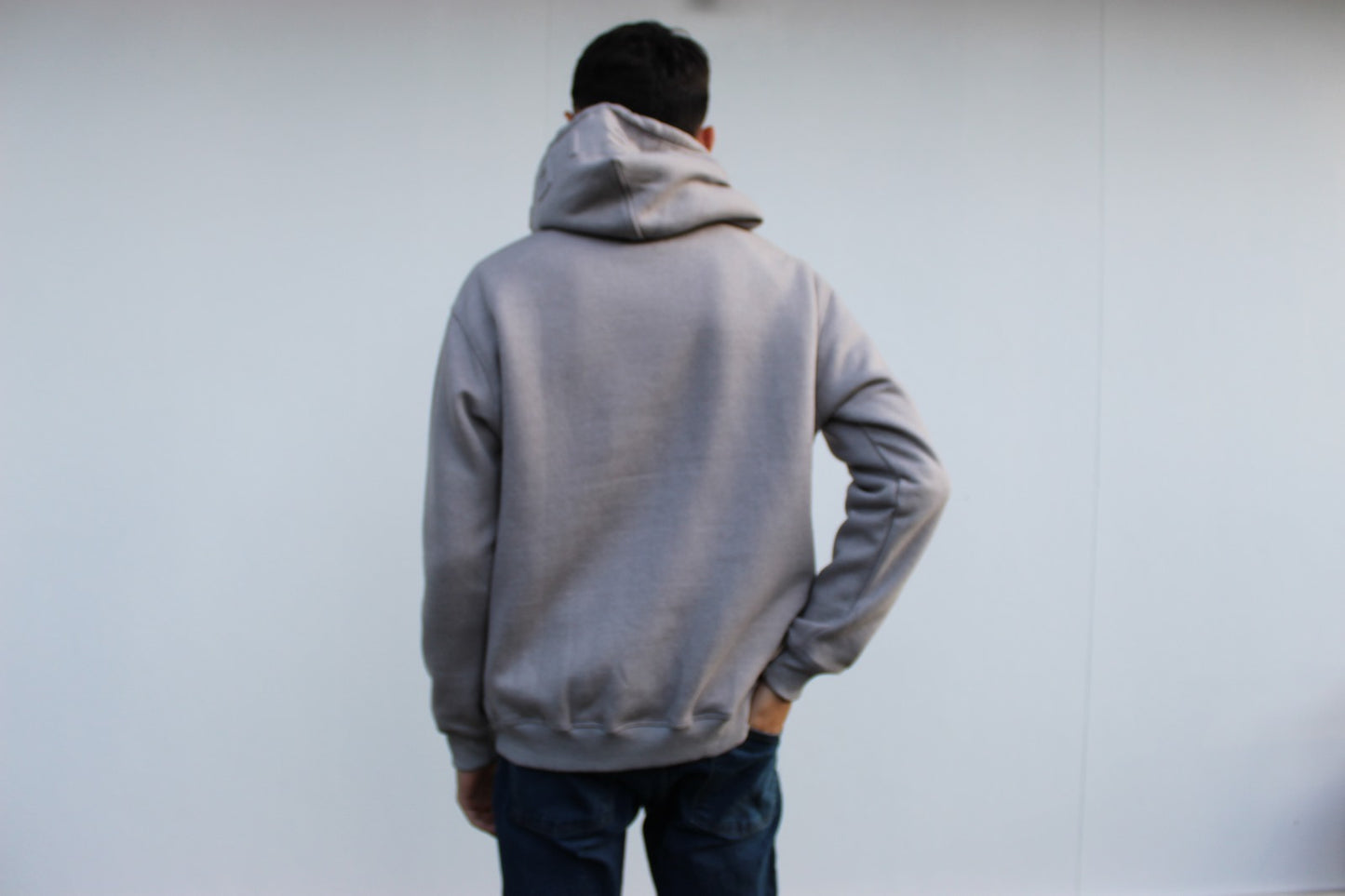 OG Hoodie - Light Grey