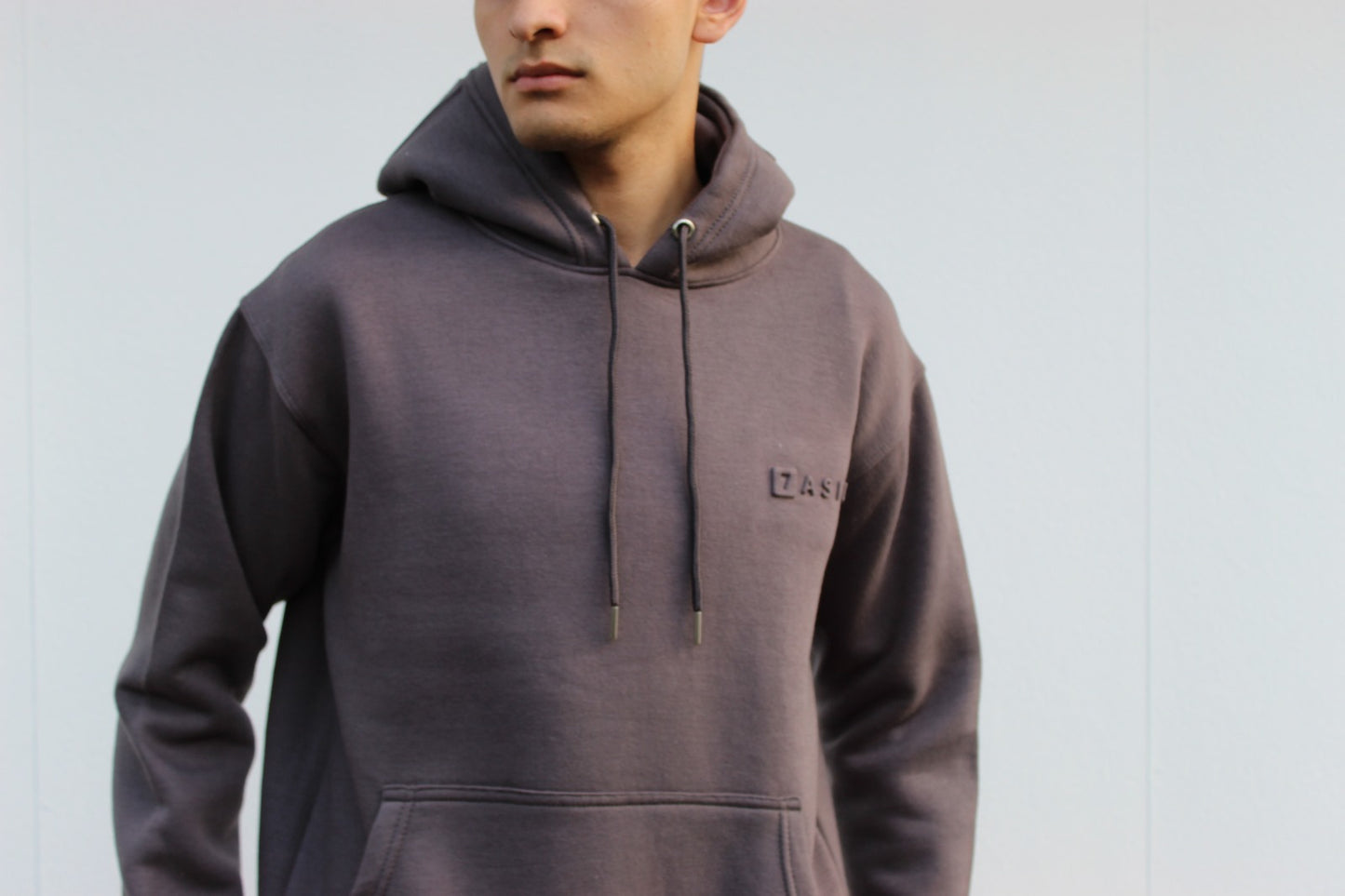 OG Hoodie - Gun Metal Grey