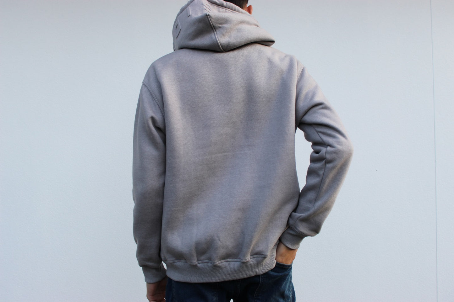 OG Hoodie - Light Grey