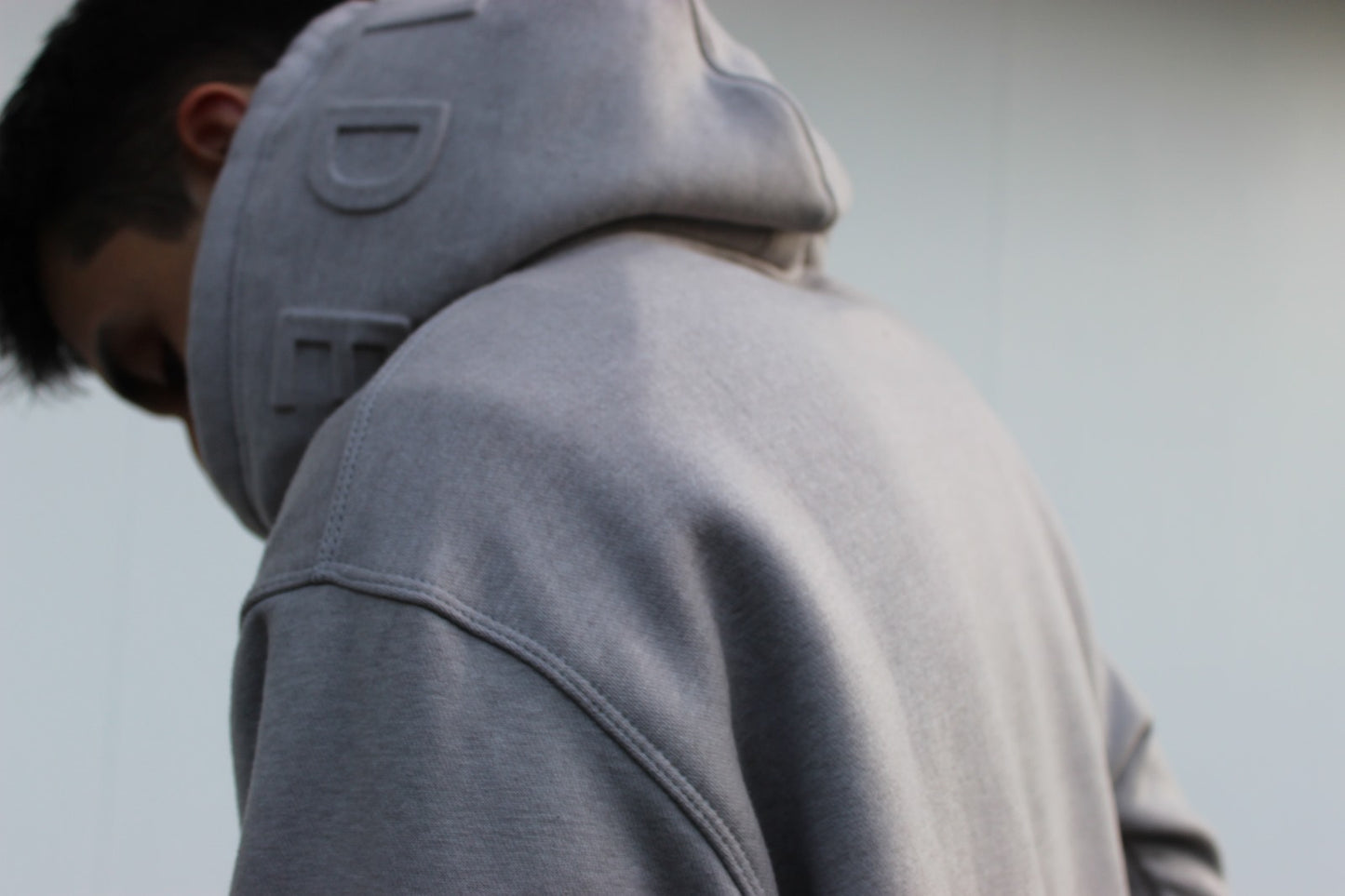 OG Hoodie - Light Grey