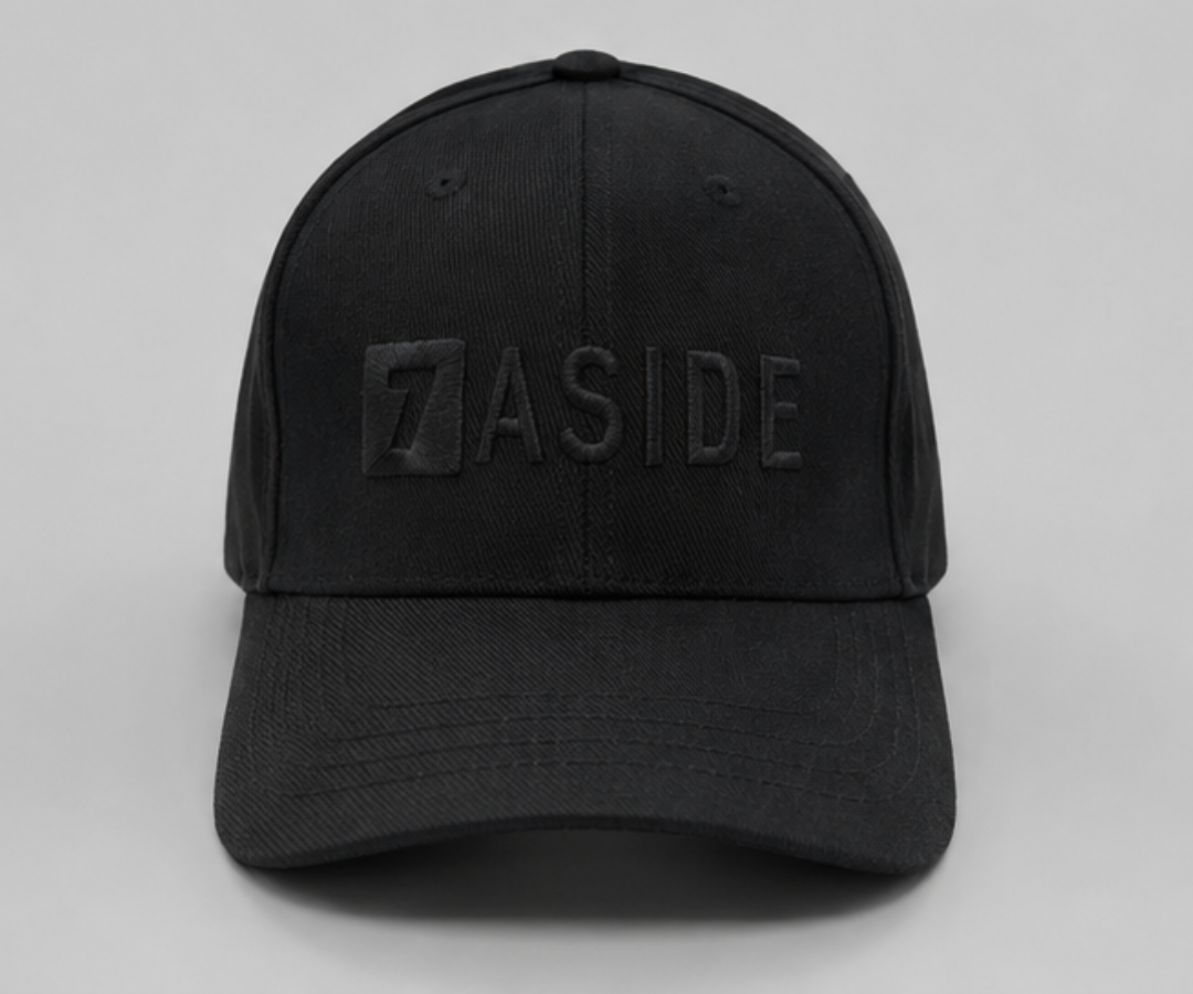 Lola Baseball Cap - Black