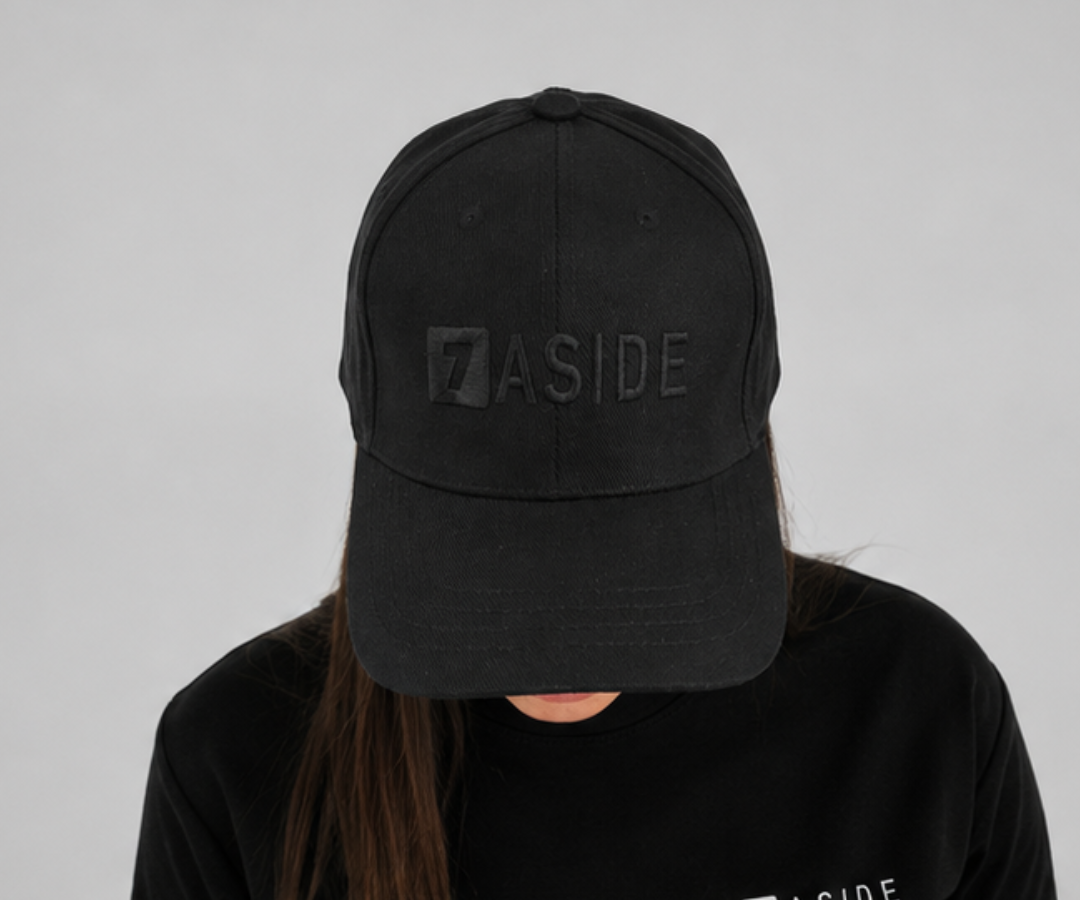 Lola Baseball Cap - Black