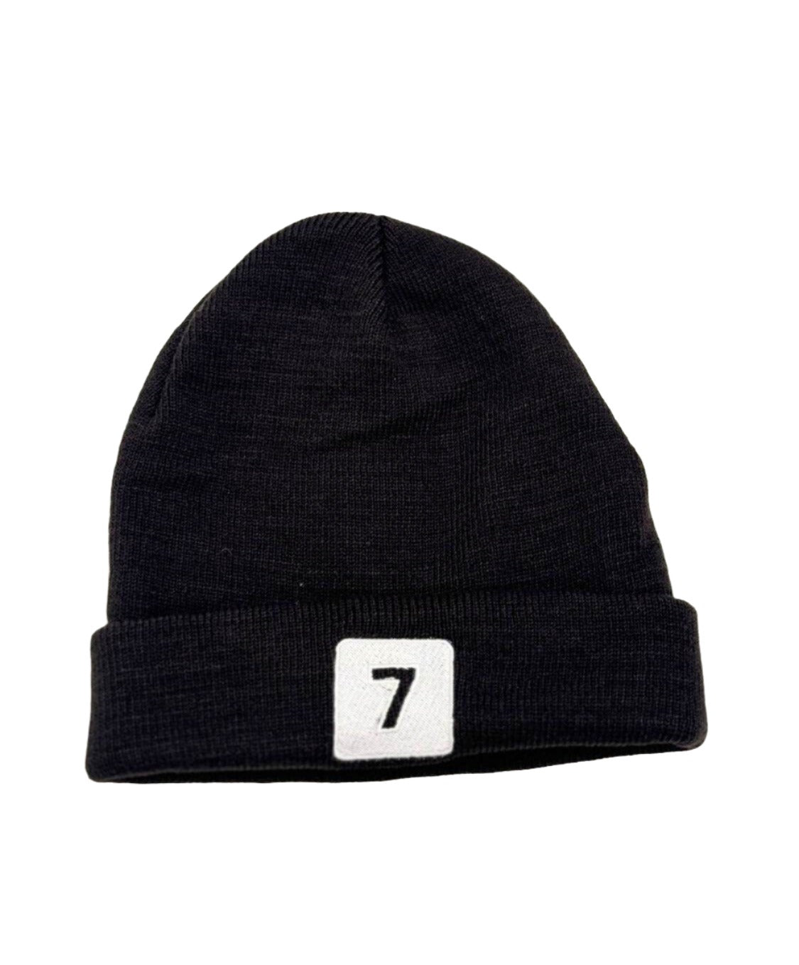 Everyday Essential Beanie - Charcoal - 7ASIDE