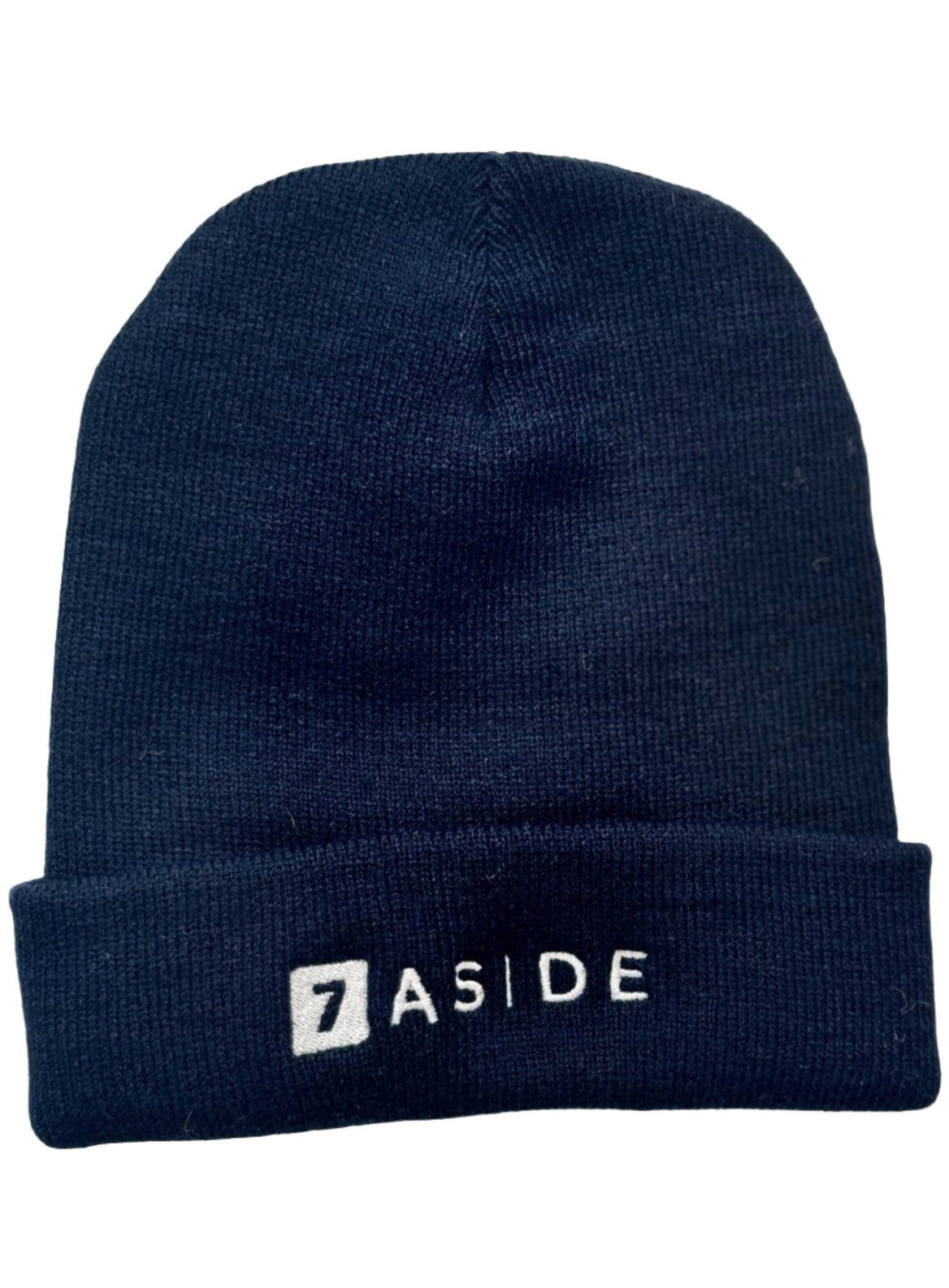 Everyday Essential Beanie - Navy - 7ASIDE